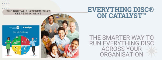 Everything DiSC on Catalyst how to's