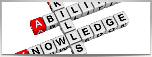 Compare Skills and ability assessments. Skills knowledge and abilities are key to effective working