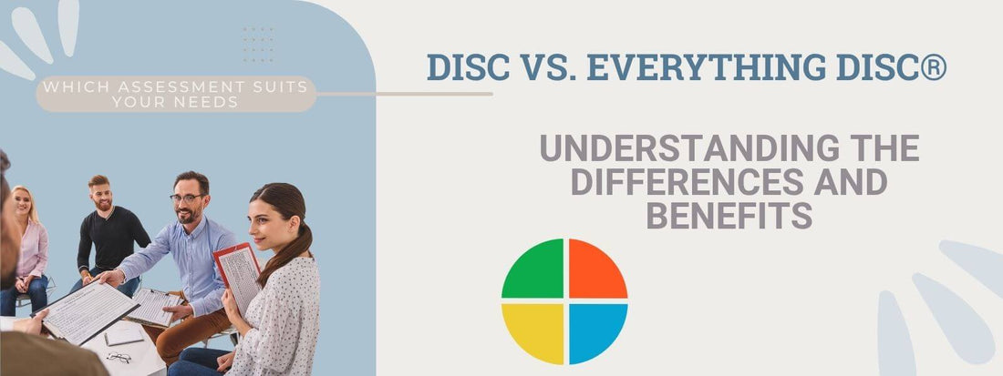 What's in a DISC report