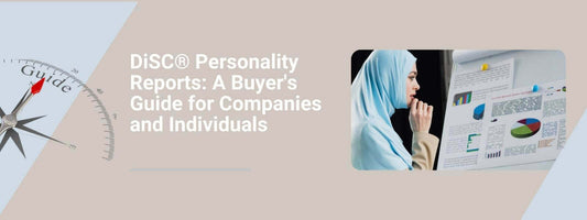 DiSC analysis test guide A Buyer's Guide for Companies and Individuals