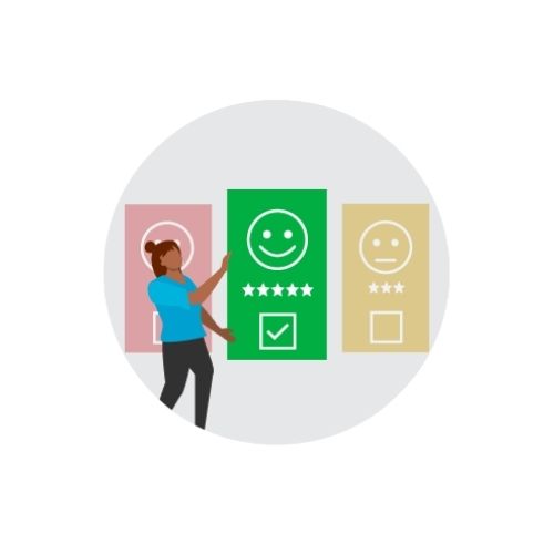 Worksmart for managers is ideal for  presenting positive feedback 
