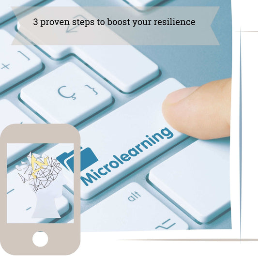 How to increase your resilience in 3 easy steps