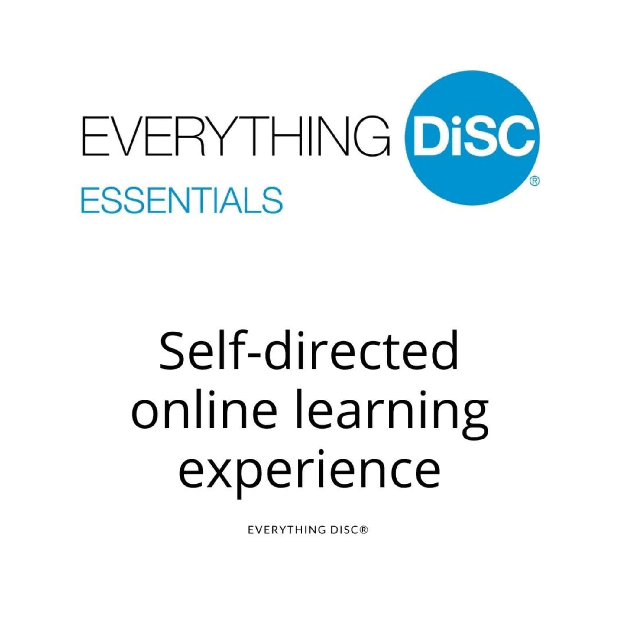 DiSC® assessment. Certification for Trainers