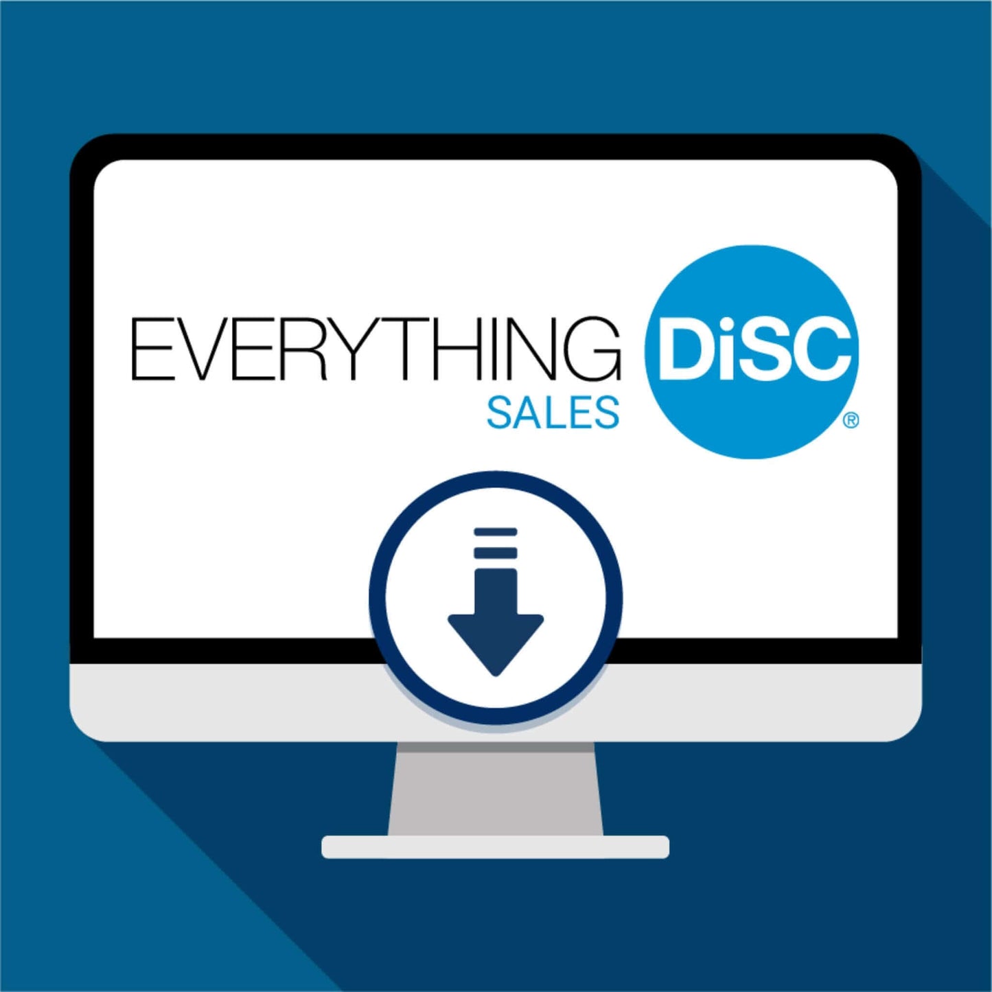 DiSC for sales trainer kit is meant to be used with Everything DiSC sales reports