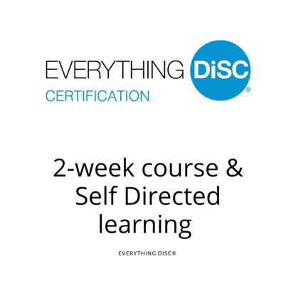 DiSC® certification online