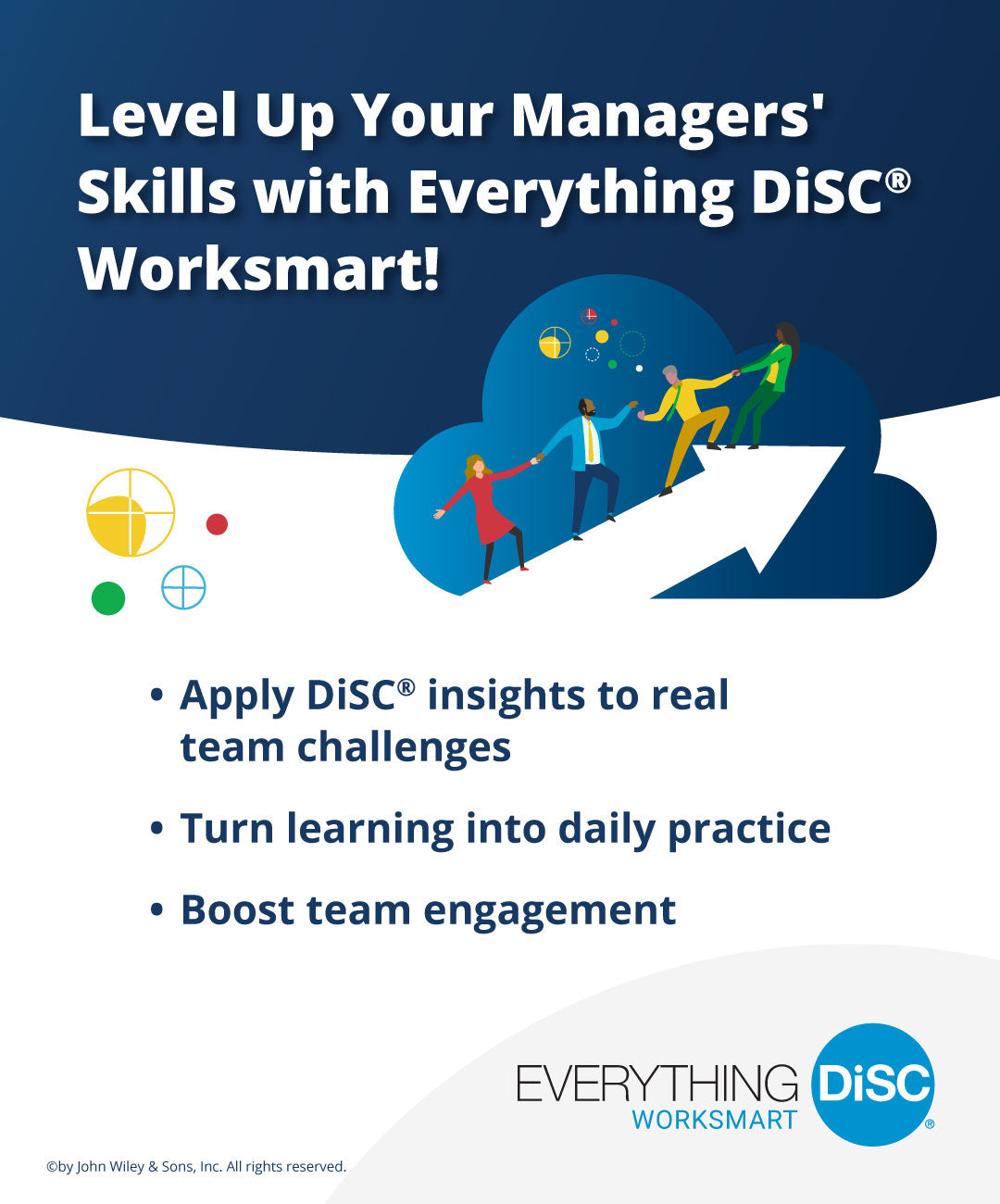 Worksmart allows you to level up management skills 