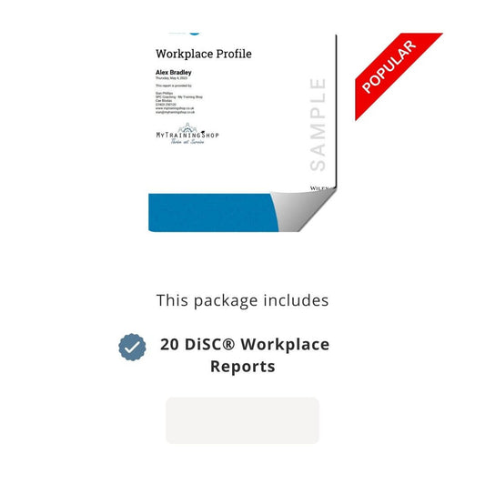 Buy DiSC® assessment