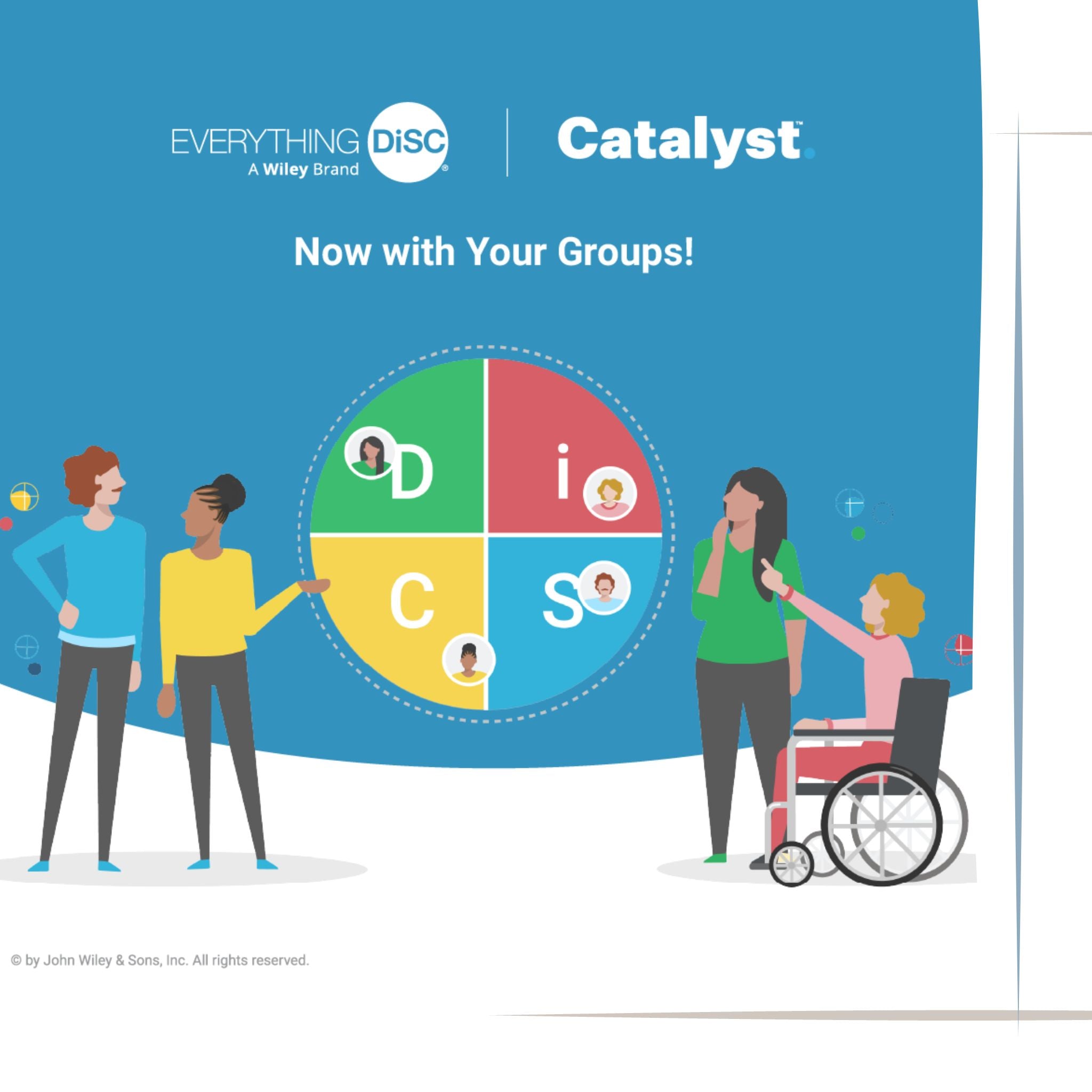Personal and Professional development Courses for the workplace by using Catalyst 