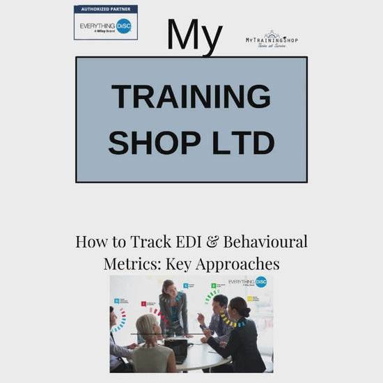 Equalty Diversity and Inclusion  Metrix tracking overview video