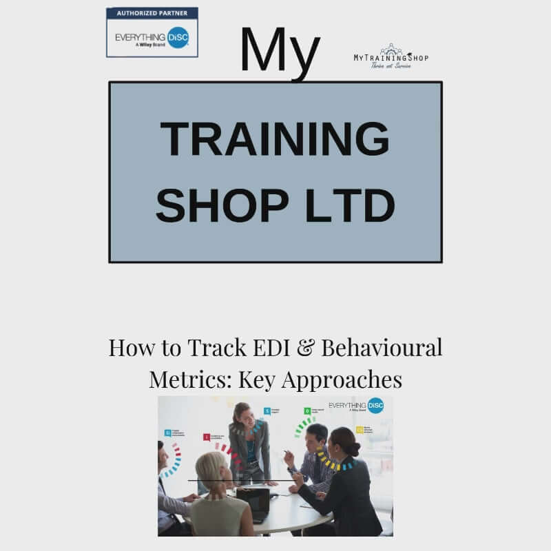 Equalty Diversity and Inclusion  Metrix tracking overview video