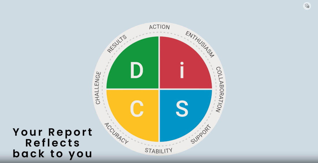 Know about DiSC with My Training Shop as a Wiley authorised partner 